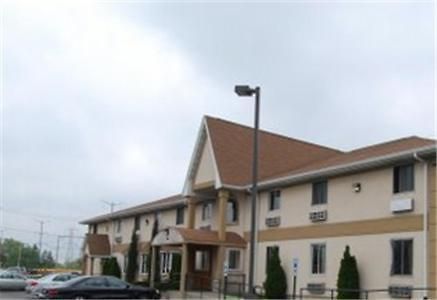 Executive Inn And Suites Waukegan Ngoại thất bức ảnh