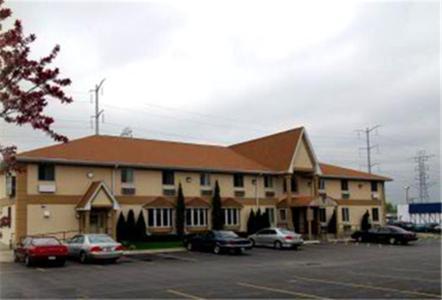 Executive Inn And Suites Waukegan Ngoại thất bức ảnh