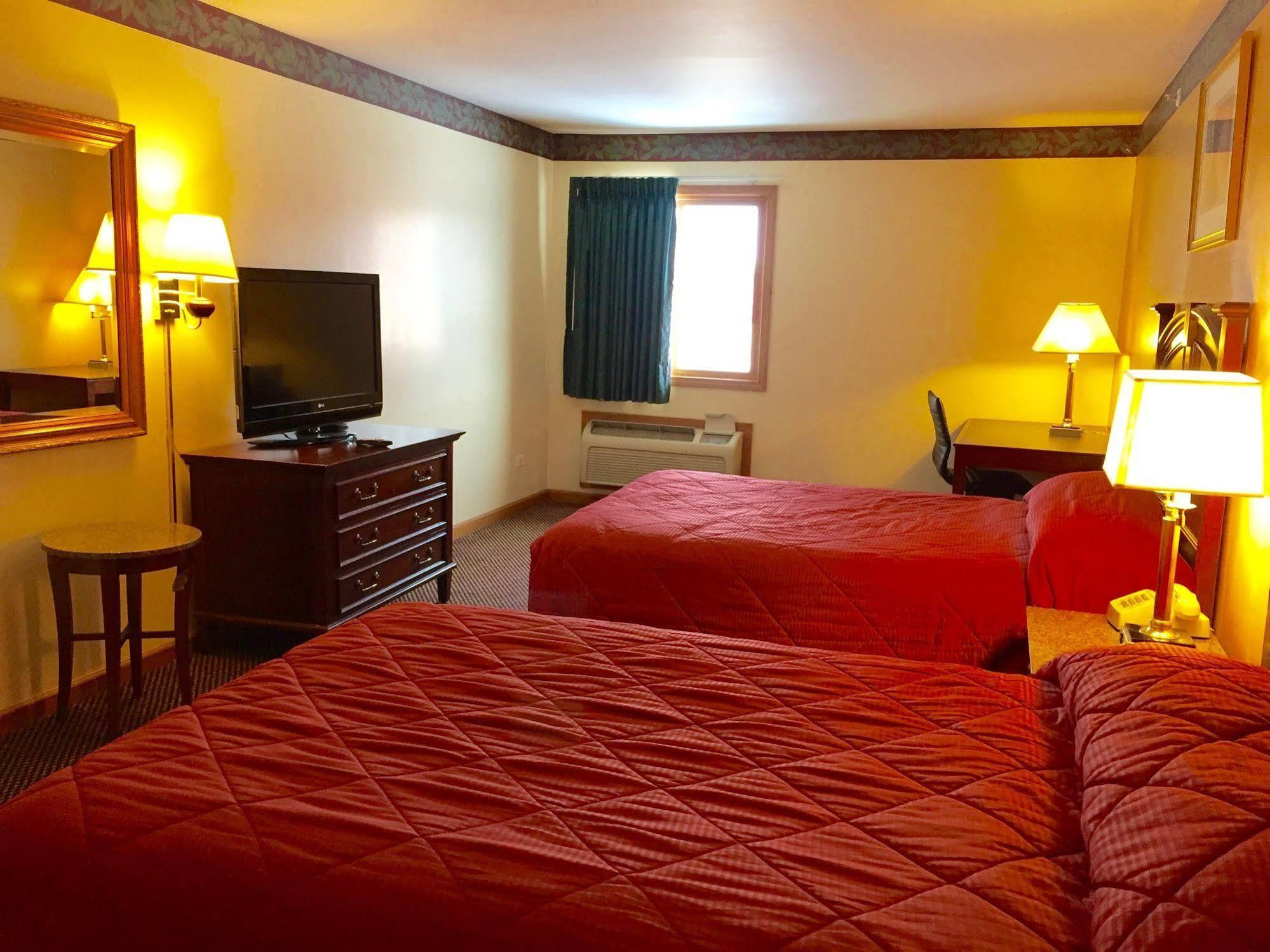 Executive Inn And Suites Waukegan Ngoại thất bức ảnh