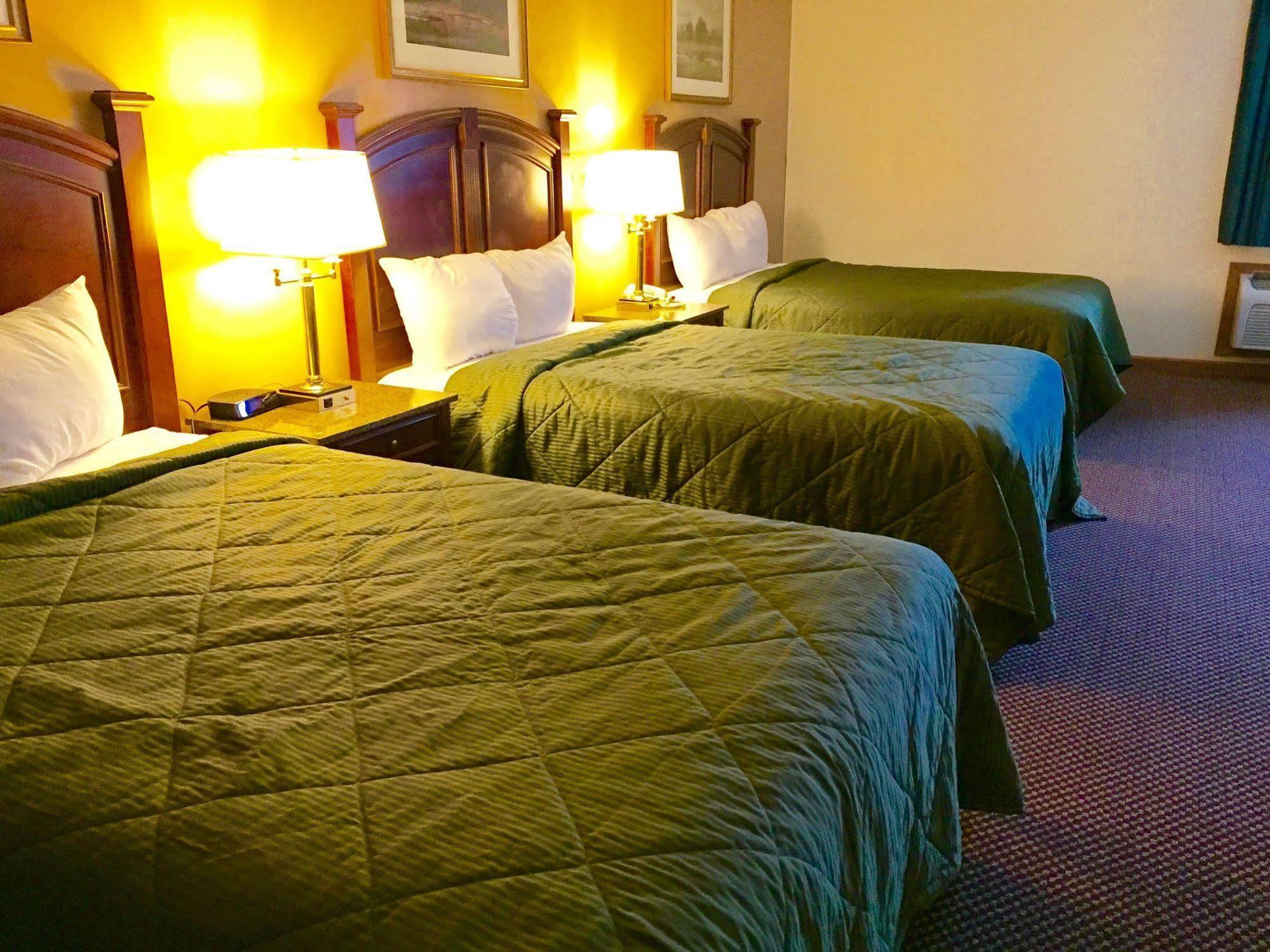 Executive Inn And Suites Waukegan Ngoại thất bức ảnh