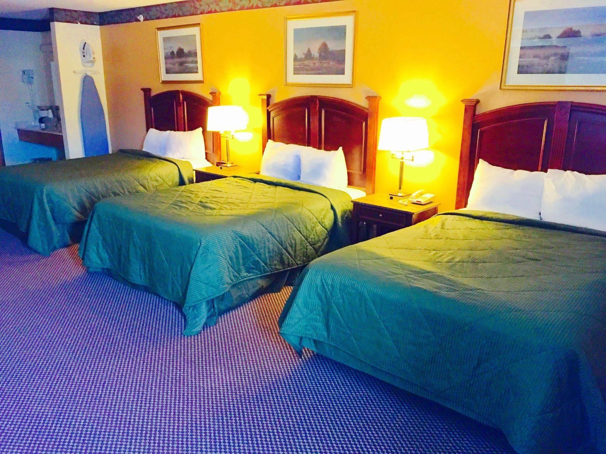 Executive Inn And Suites Waukegan Ngoại thất bức ảnh