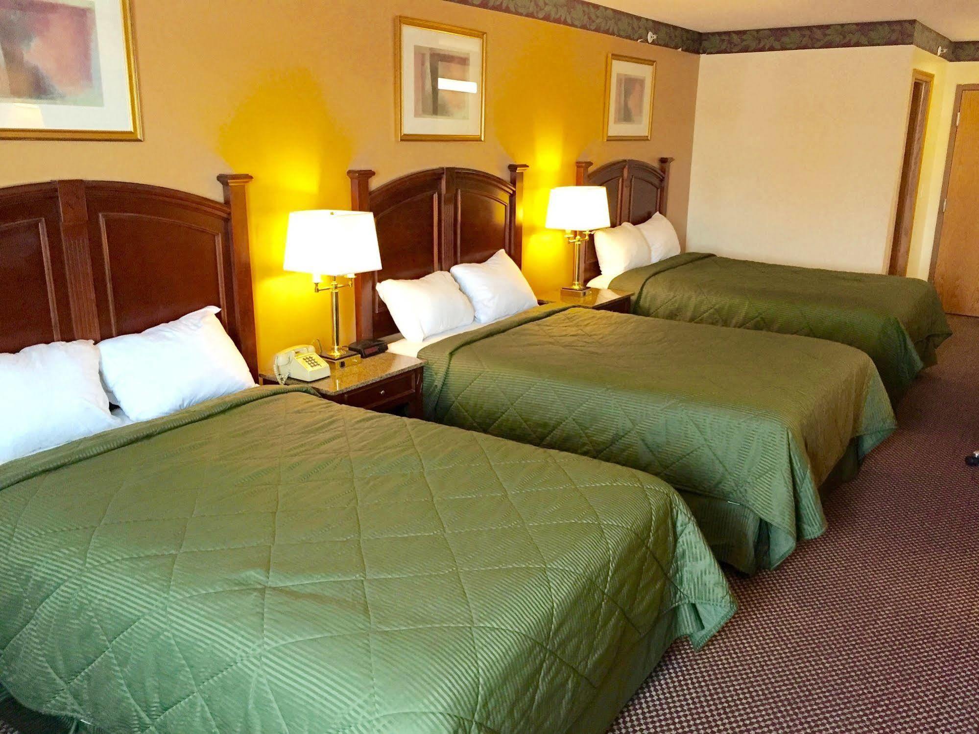 Executive Inn And Suites Waukegan Ngoại thất bức ảnh