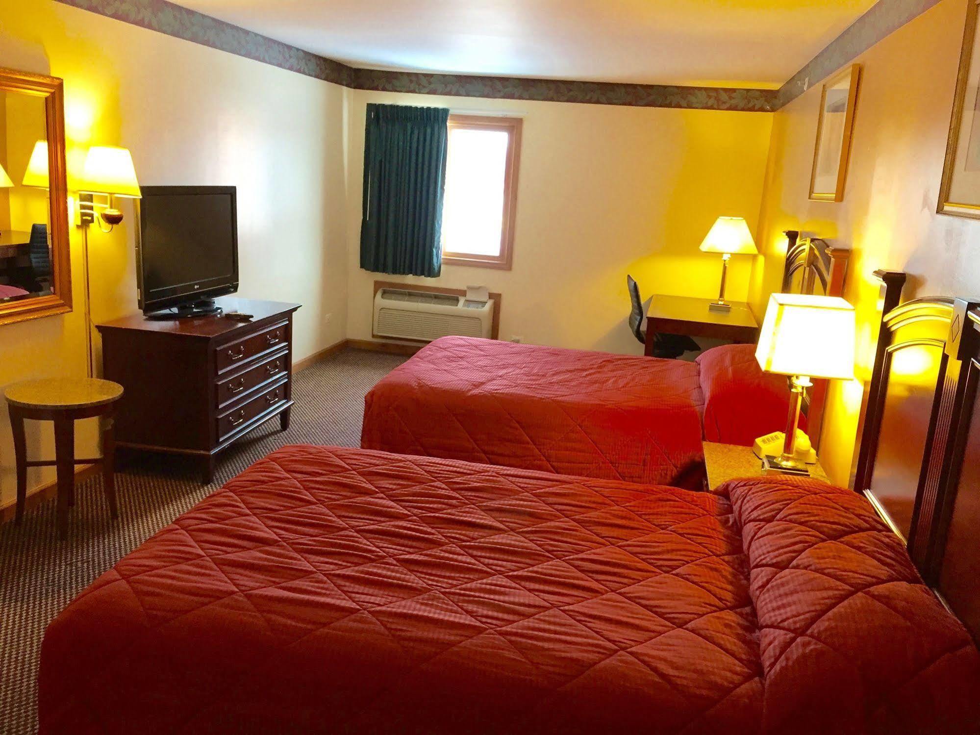 Executive Inn And Suites Waukegan Ngoại thất bức ảnh