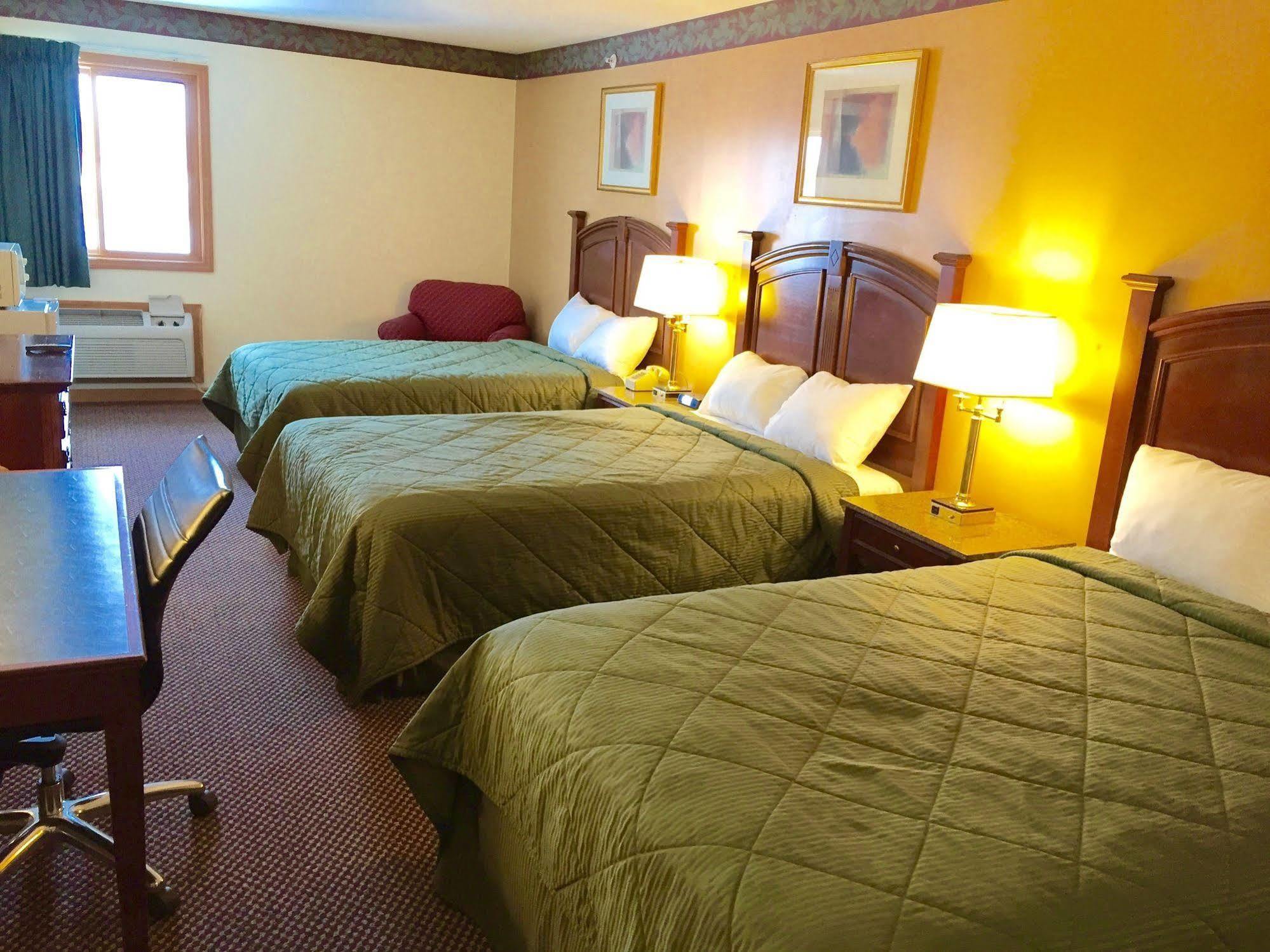 Executive Inn And Suites Waukegan Ngoại thất bức ảnh