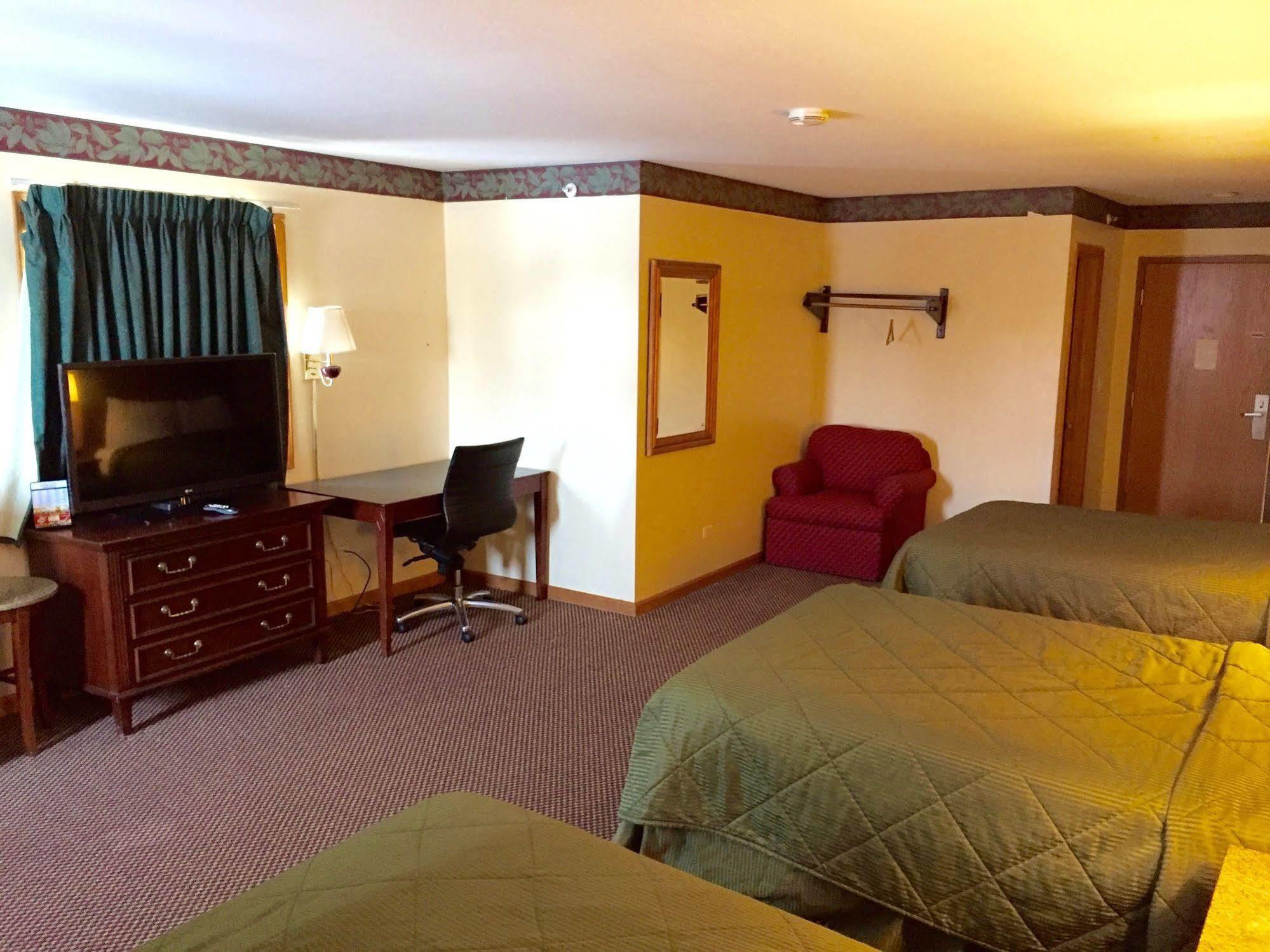 Executive Inn And Suites Waukegan Ngoại thất bức ảnh